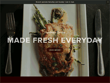 Tablet Screenshot of cipollina-austin.com